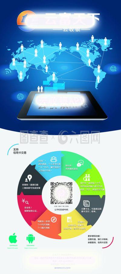 手機支付產(chǎn)品X展架