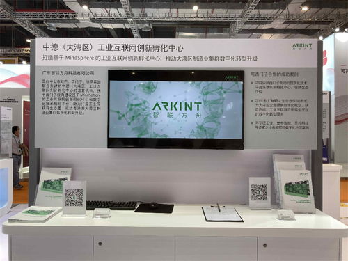 中山企業(yè)攜手西門(mén)子亮相進(jìn)博會(huì)